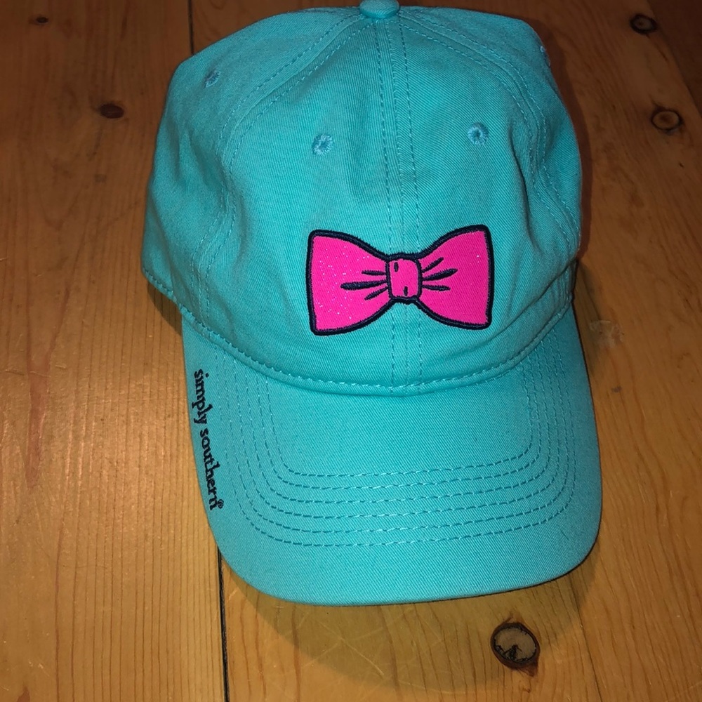 Simply Southern Bow Hat